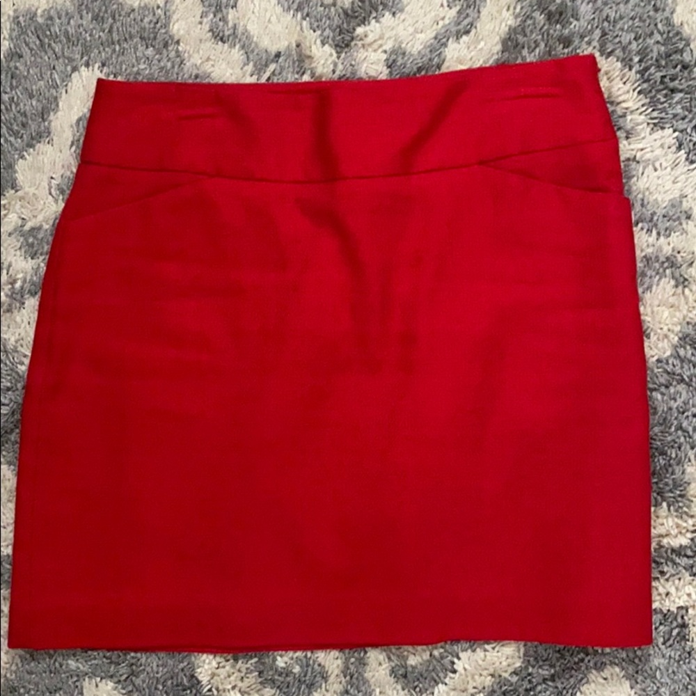 Loft skirt